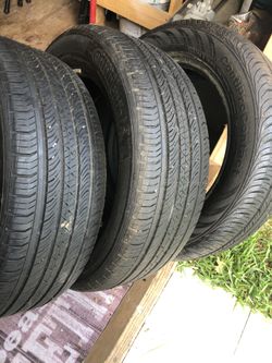 Llantas205/55R 16
