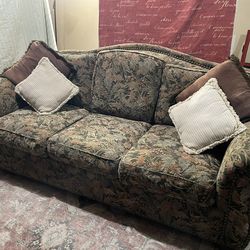 Large comfortable Couch