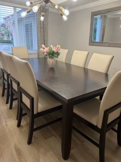 Dinning table & buffet furniture