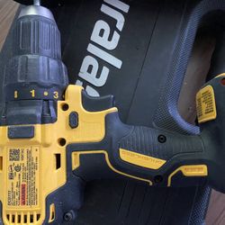 Dewalt Drill 