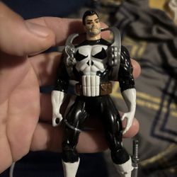 The Punisher Toy Biz Action Figure 