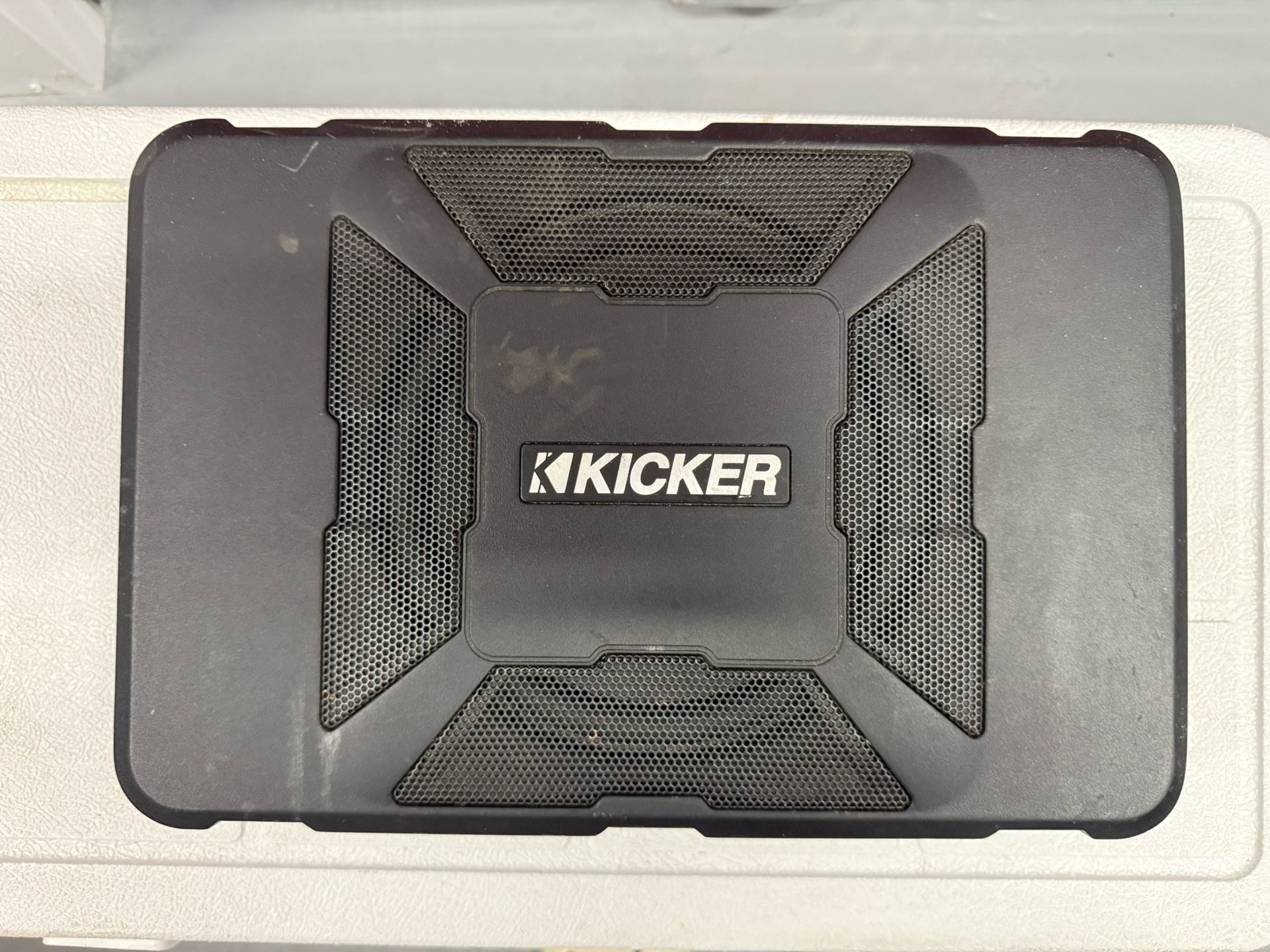 Car Subwoofer AS IS