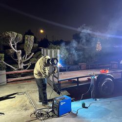 Metal Fabrication And Welding