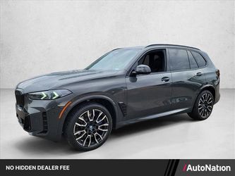 2025 BMW X5 PHEV