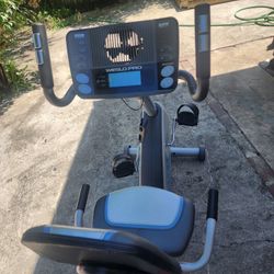 Exercise Bike