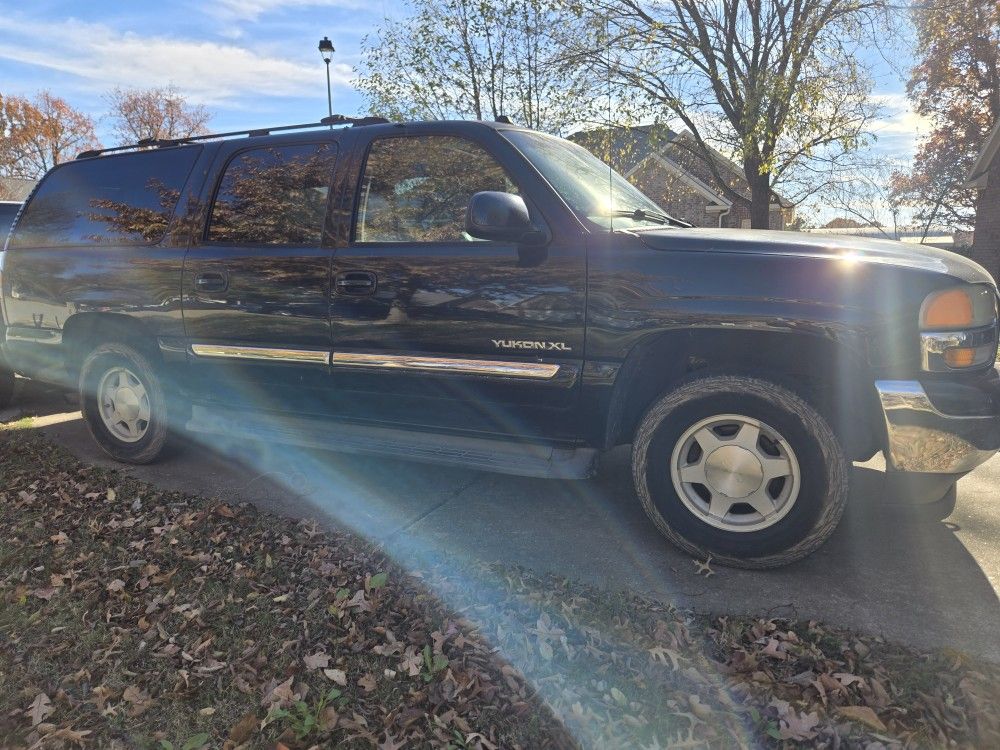 2005 GMC Yukon XL