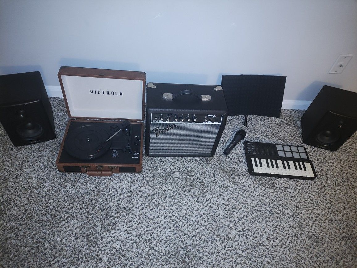Music Equipment 