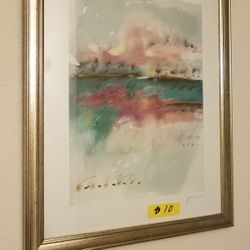 Decorative Plant paintings