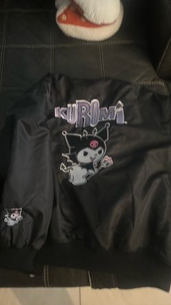Kuromi jacket Size M