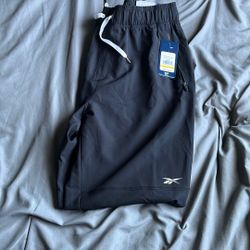 Reebok Slim Woven Pants