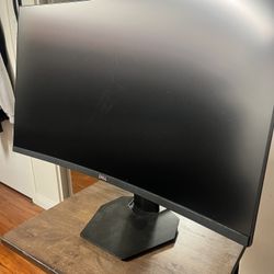 Dell 27 Curved Gaming Monitor
