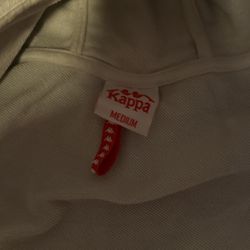 Kappa Hoodie 
