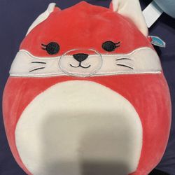 Squishmallow Fifi The Fox 