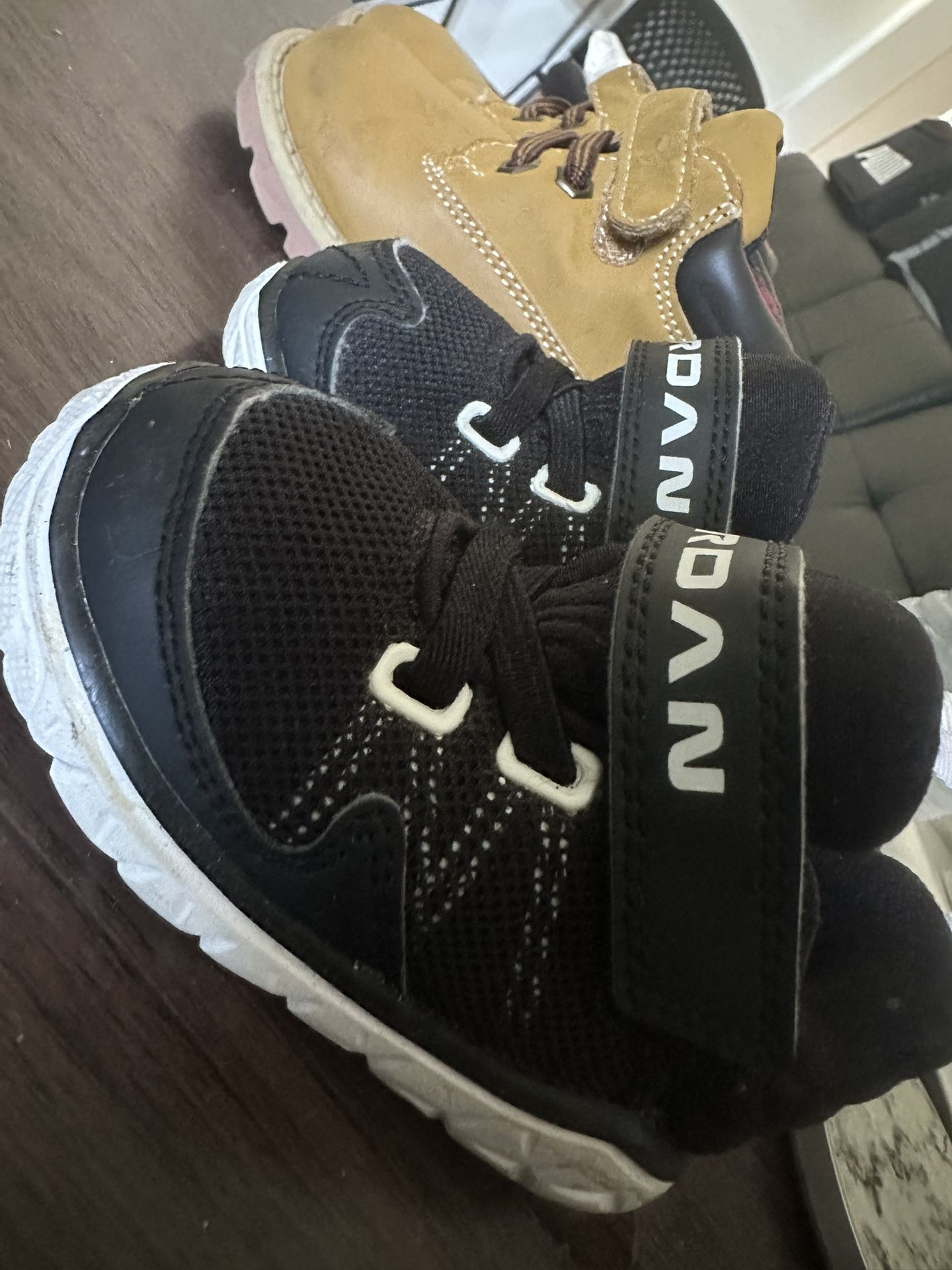 Baby Shoes