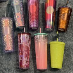 Starbucks Cups