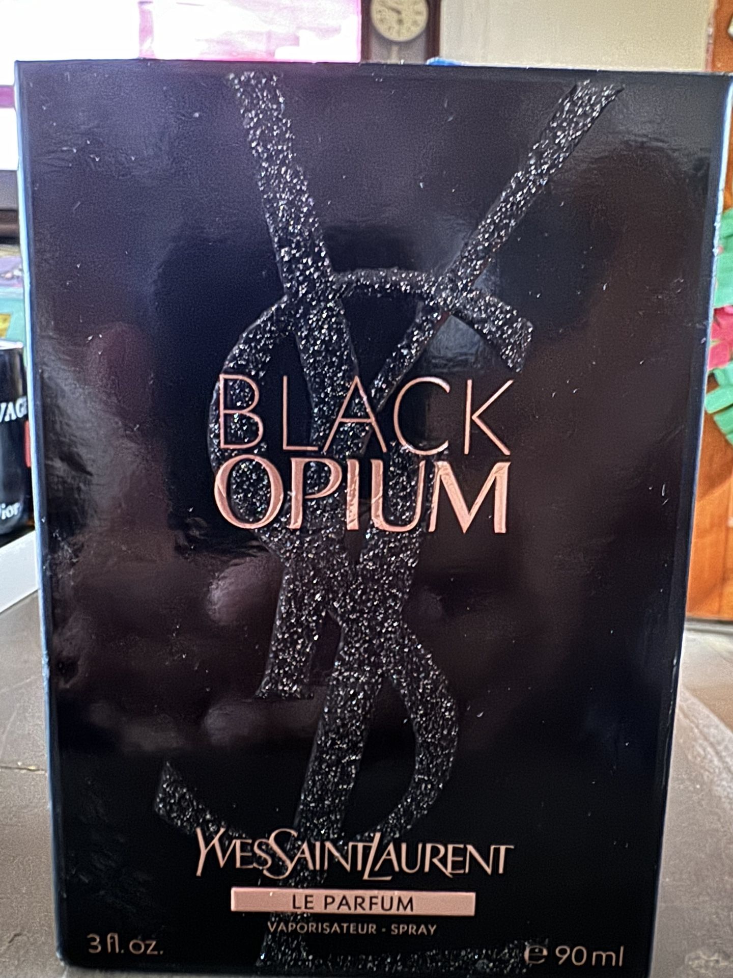 YSL Black Opium