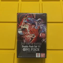 One Piece Double Pack Set Vol. 11 