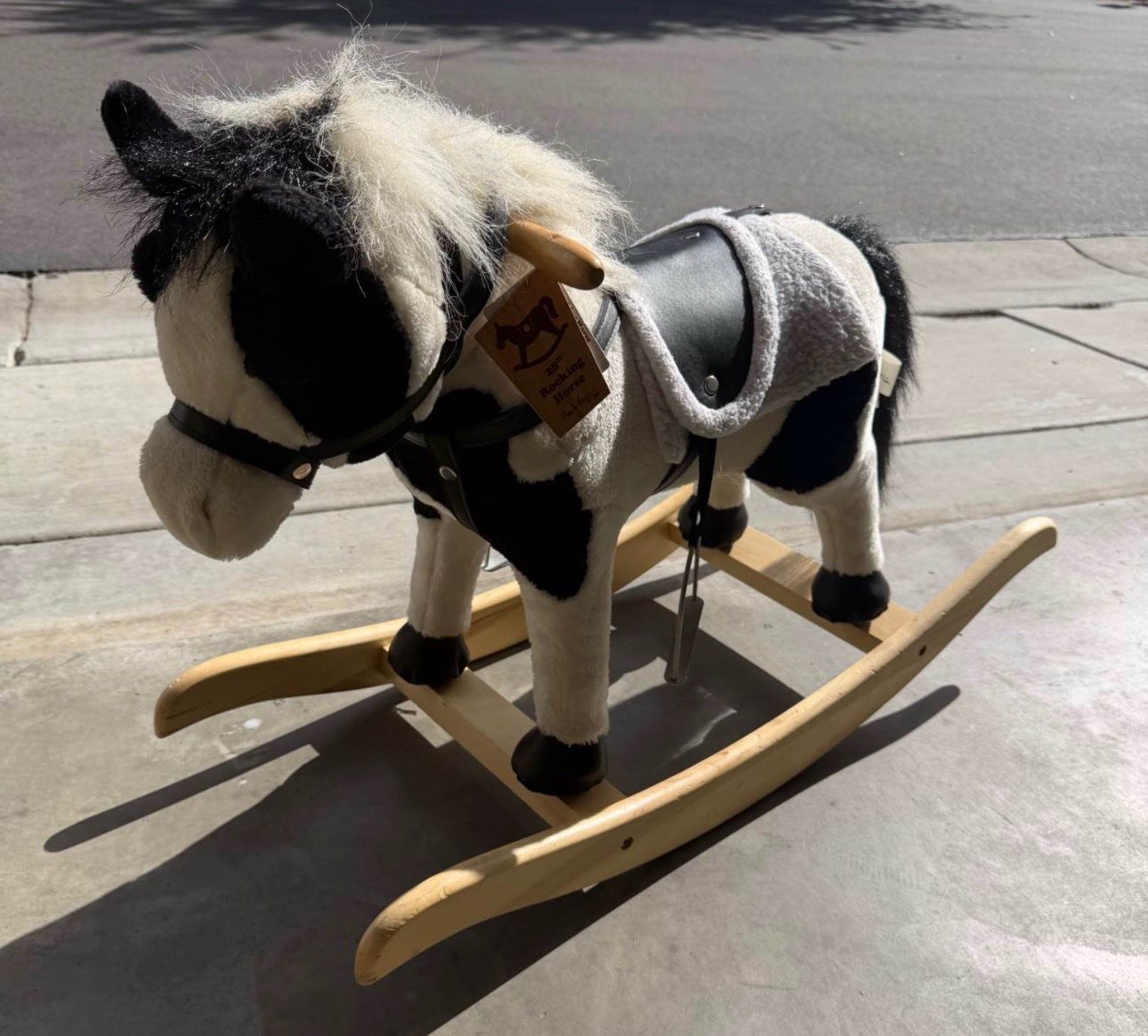 rocking horse
