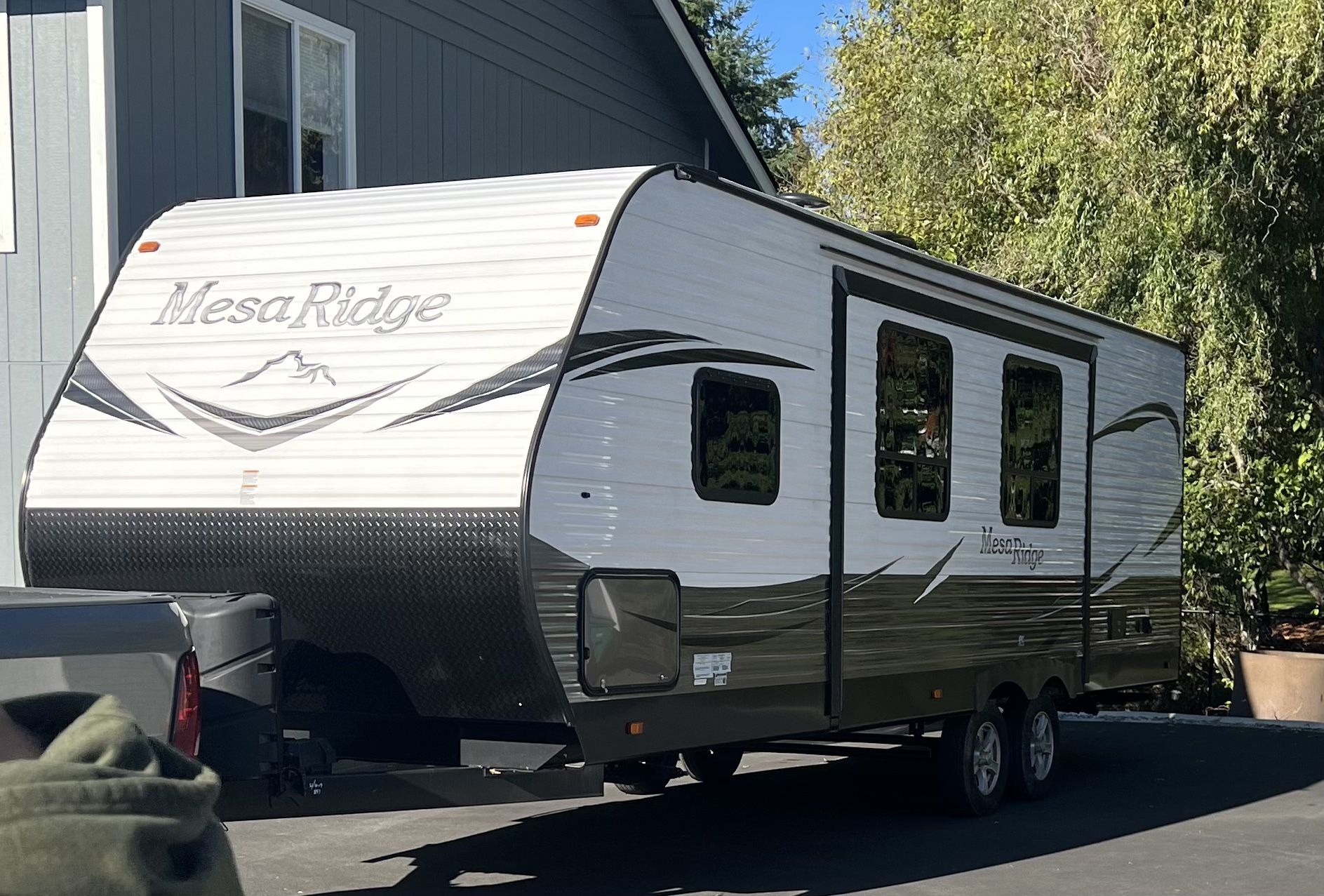 Highland Ridge Trailer
