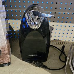 Electric Can Opener 