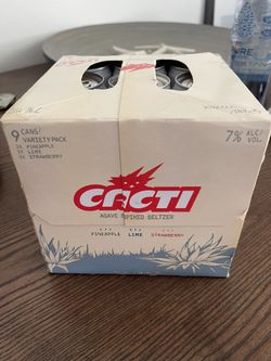 Travis Scott Cacti 9 Pack