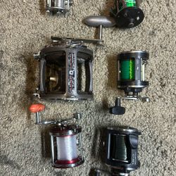 Fishing Reels 75For All OBO 