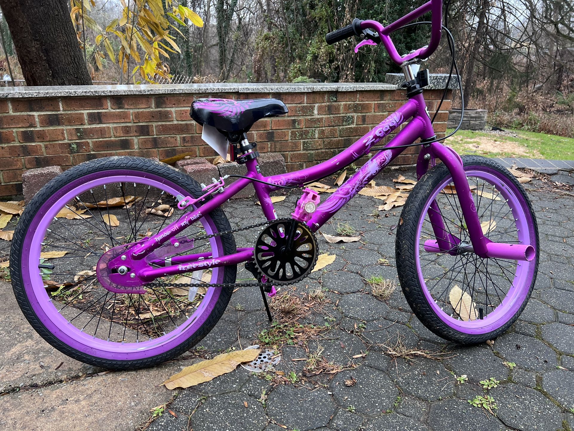Bike Pink 20 Inch Kent Bmx Bike Buy Kent 20 Inch BMX Girls Bike - Main Image