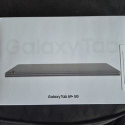 New Galaxy Tab A+ 5G 11 Inch