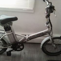 Cycl-A-Matic Electric E Bicycle 
