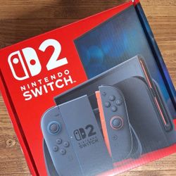 Nintendo Switch 2