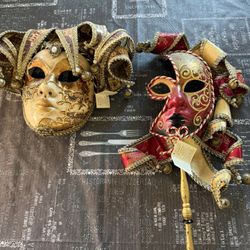 Masquerade Masks 