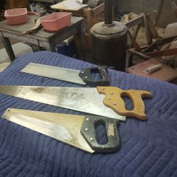 Wood Working Saws