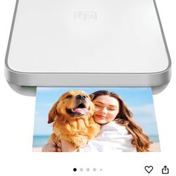Lifeprint Photo Printer Bluetooth