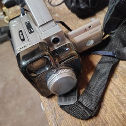 Camera And Video Camera 