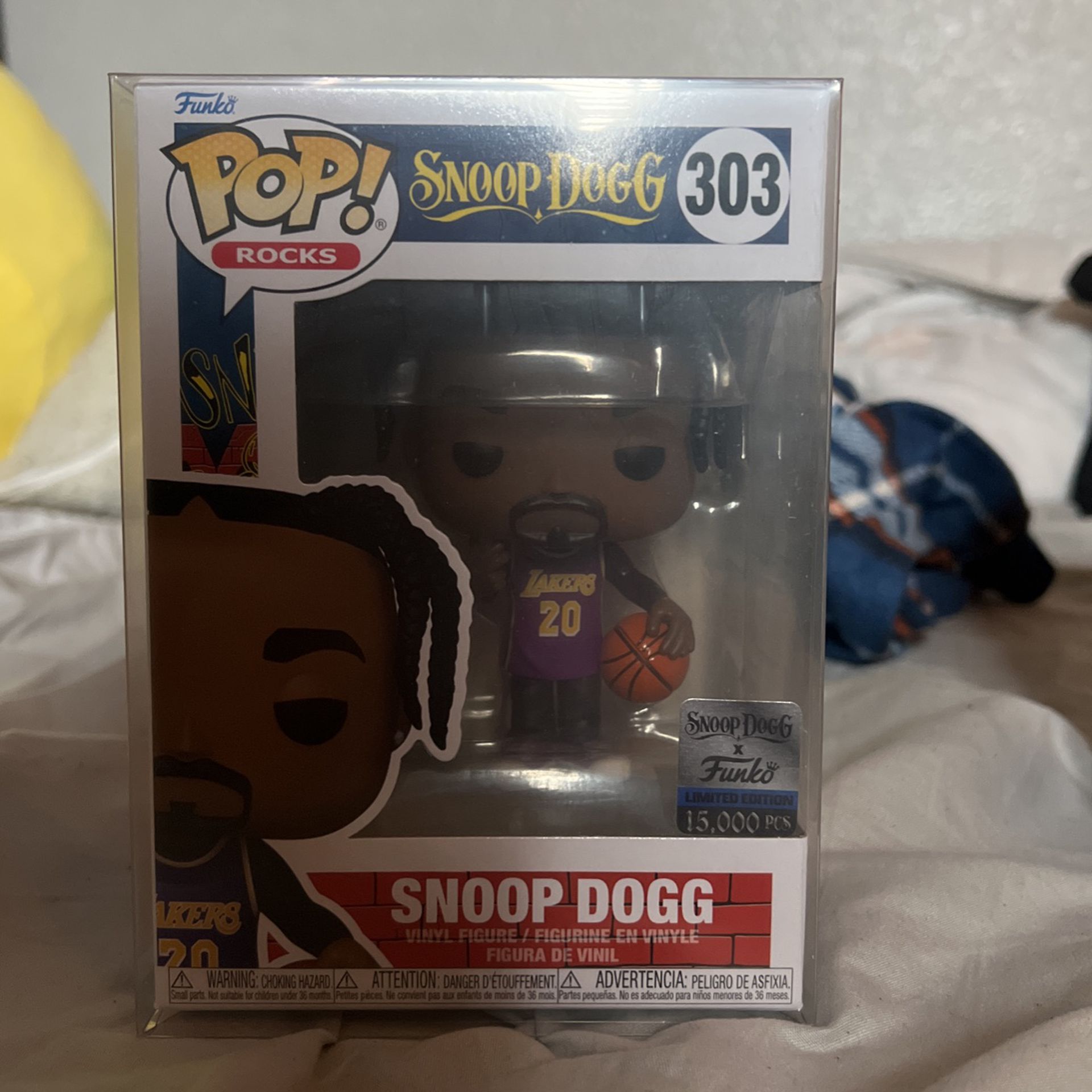 Snoop Dogg Funko