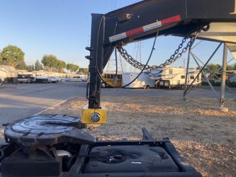 Trailer Kaufman 2023 46ft Car Hauler