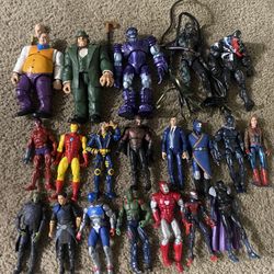 Marvel Figures 