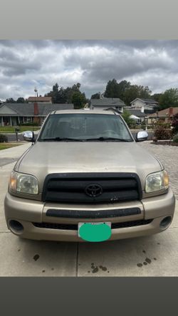 2005 Toyota Tundra SR5 Access Cab