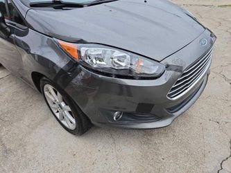 2015 Ford Fiesta