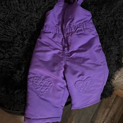 Snow Pants 18 Months