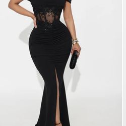 Black Formal Dress