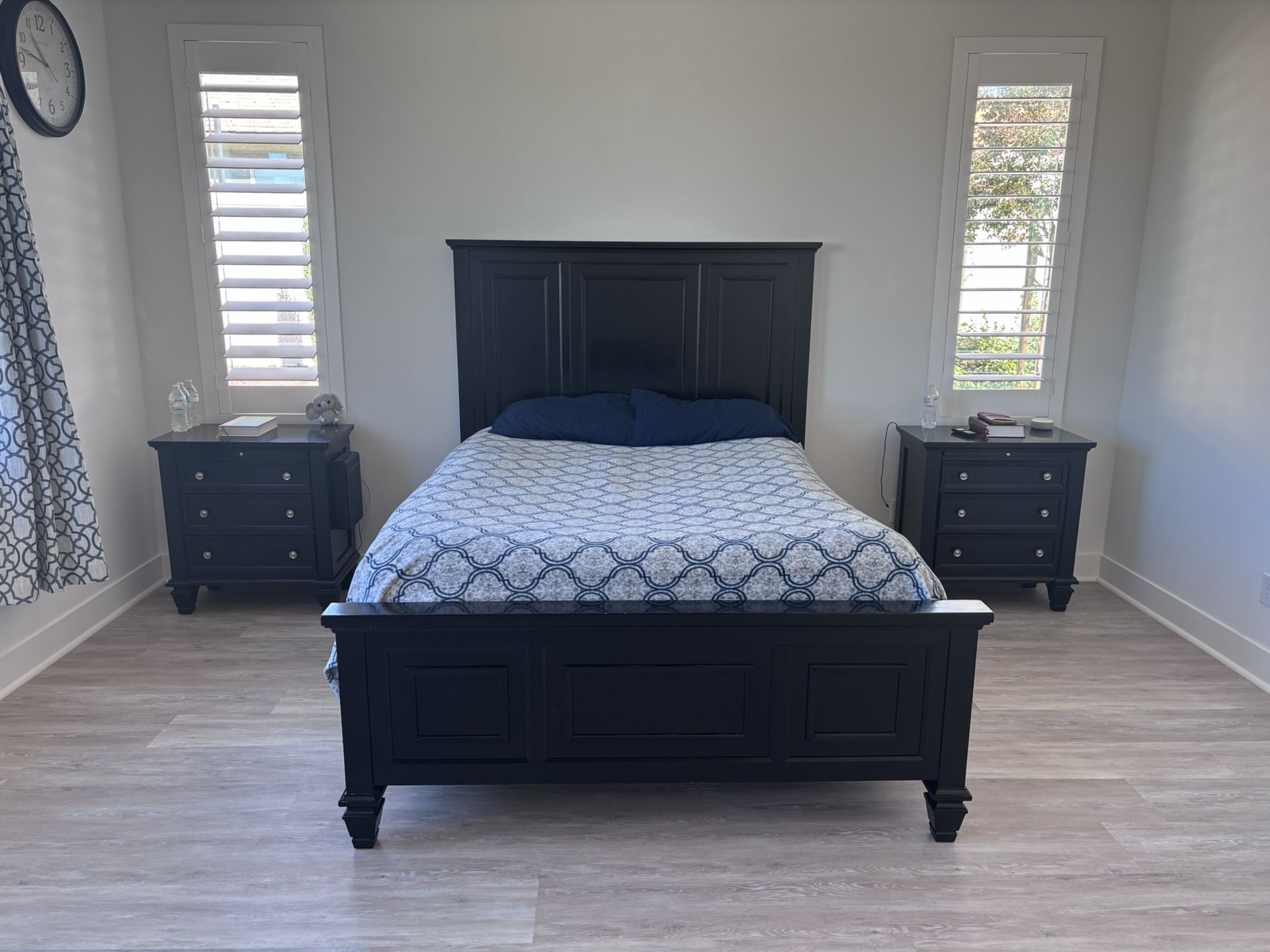 Bedroom set 
