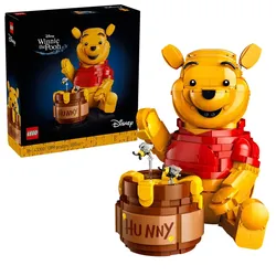 Brand new never opened Lego Winnie the pooh