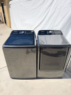 Samsung washer and gas dryer • free local delivery