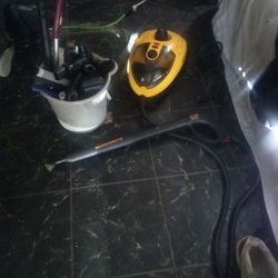 Wagner Steamer Cleaner 