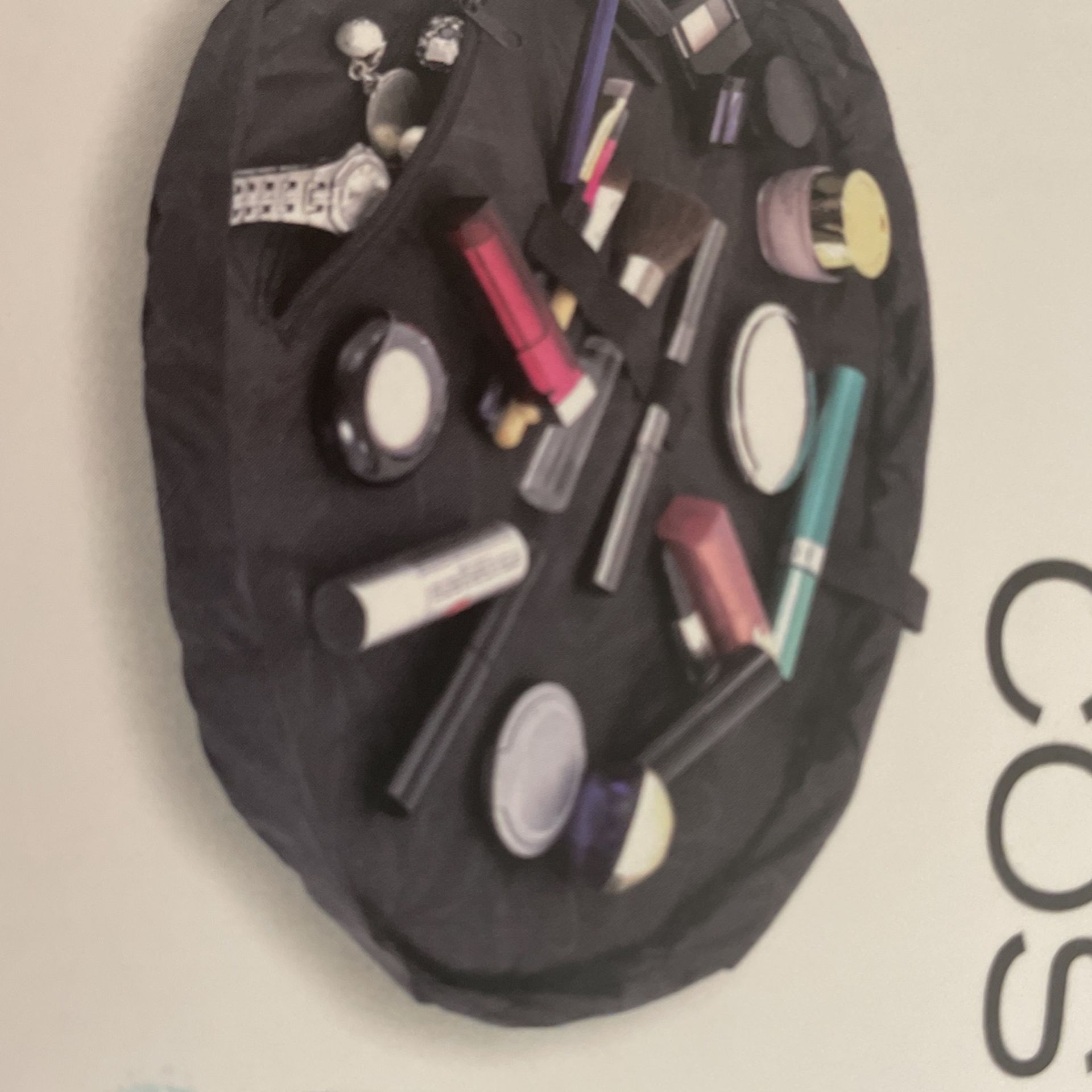 Cosmetic Bag - Brand New