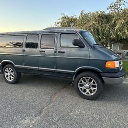 2001 Dodge Ram 3500