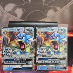 Pokemon Gyarados Gx 18/111