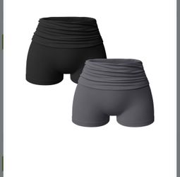 OQQ Shorts Size Small New