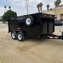 Dump Trailers 
